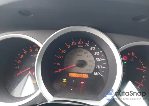 2007 Toyota Tacoma Base V6 из США, поврежденный, VIN 5TEUU42N77Z326670